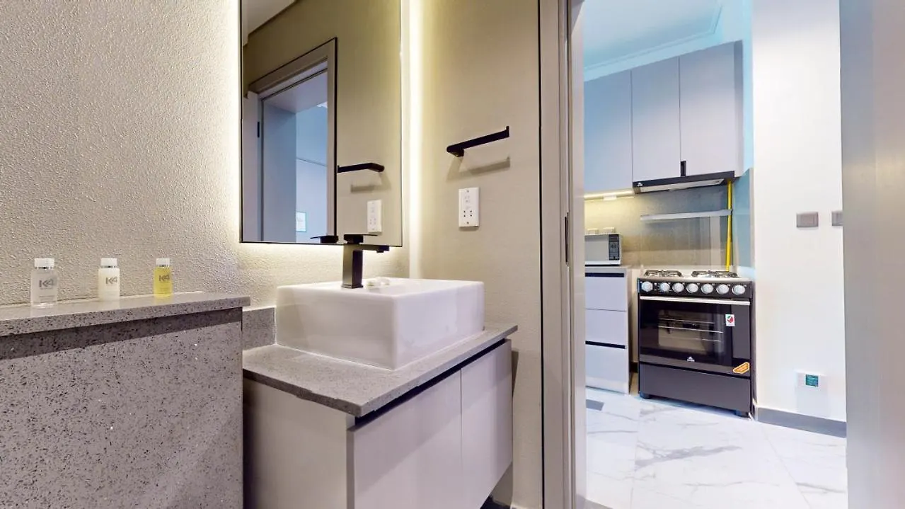 Mag Eye 920 - Classy Studio Apartment In Meydan 두바이