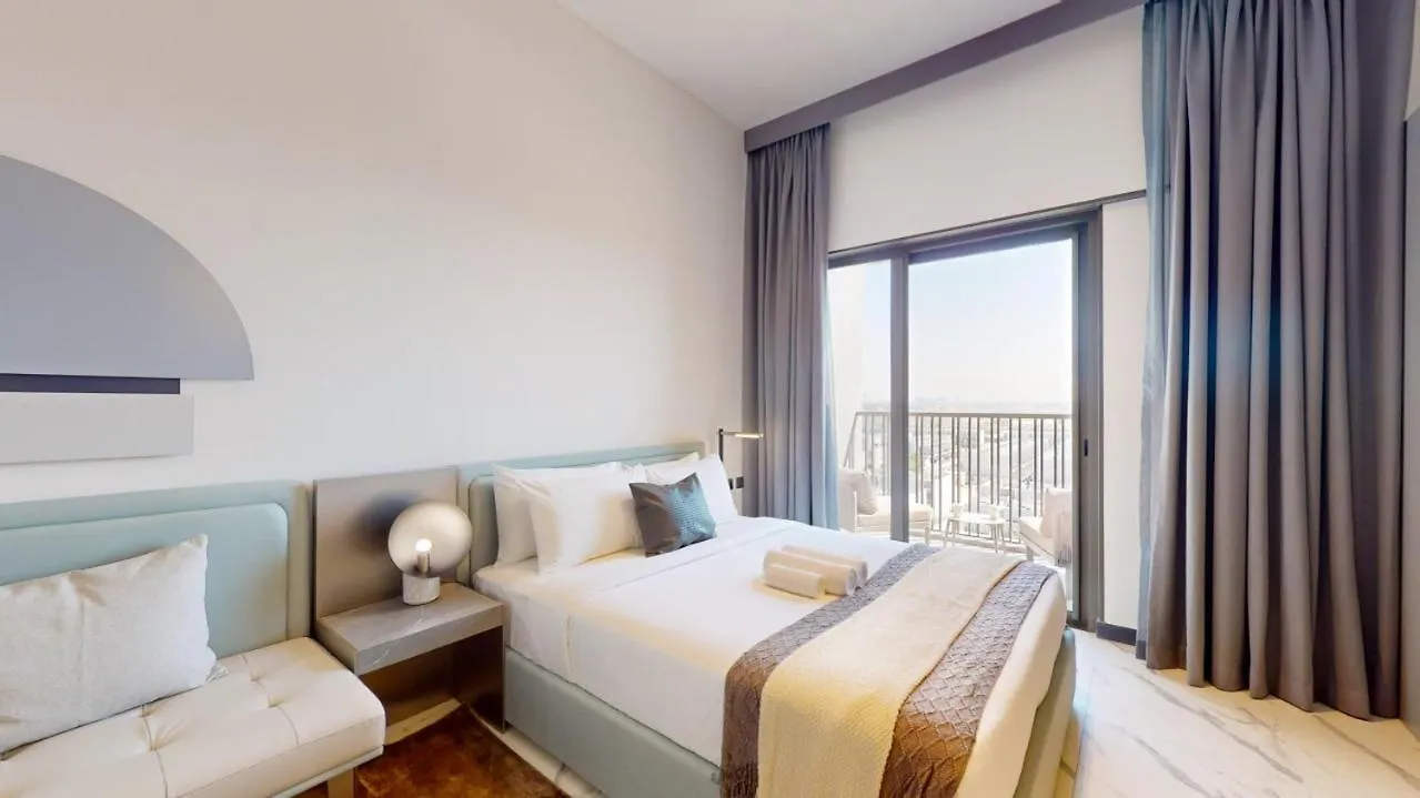 Mag Eye 920 - Classy Studio Apartment In Meydan Dubai 0*,  United Arab Emirates